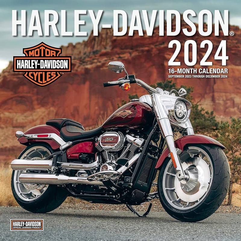 Historia marki Harley Davidson