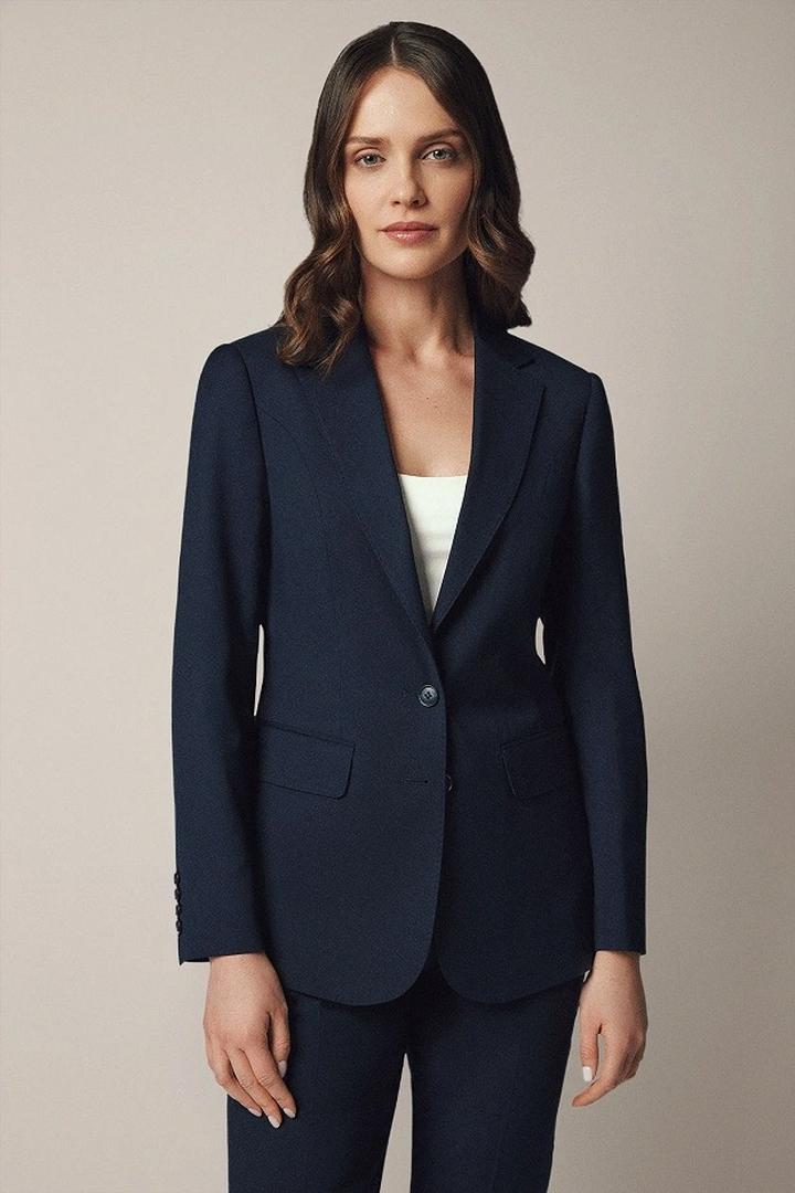 Kroje marynarek dla różnych typów sylwetki