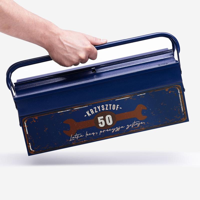Personalizowane prezenty na 50-lecie