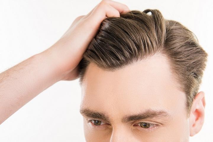 Produkty do stylizacji włosów męskich
