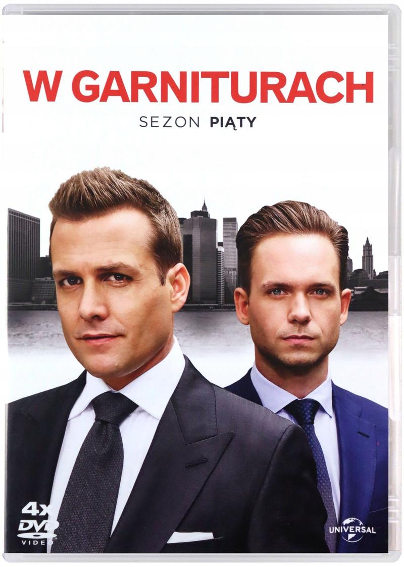 Przyszłość serialu W garniturach