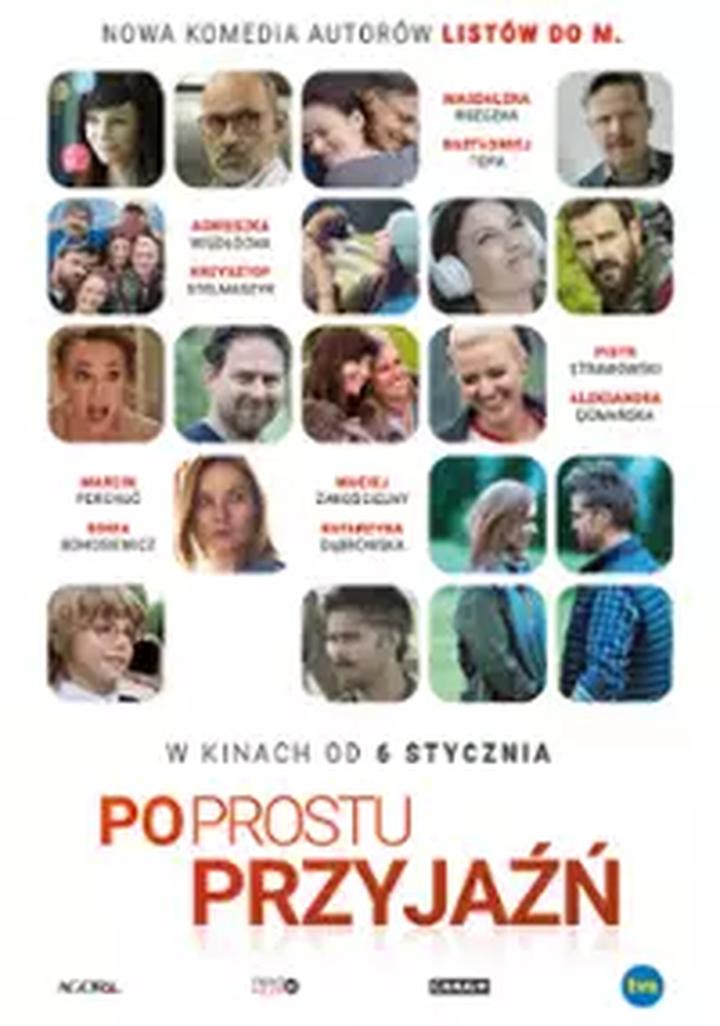 Studia przypadków znanych przyjaźni