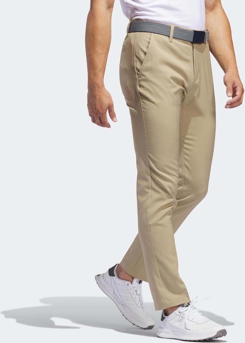 Stylizacje golfowe z adidas