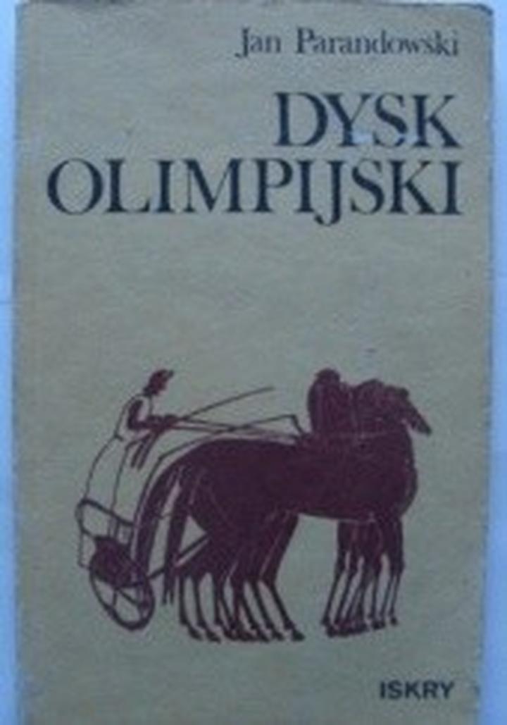 Waga i wymiary dysku olimpijskiego