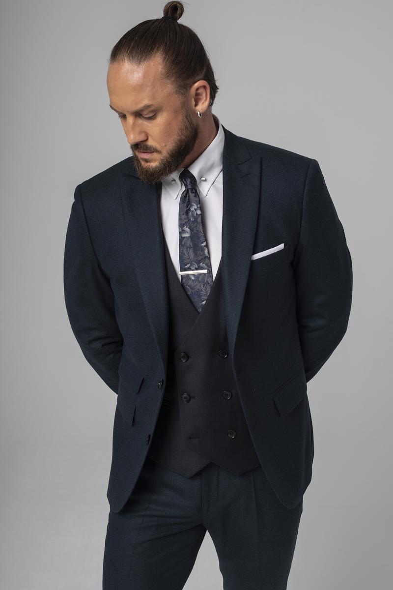 Zasady i etykieta spinki do krawata