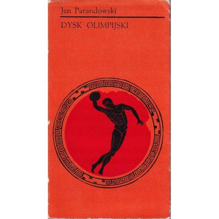 Czym jest dysk olimpijski dla mężczyzn i ile naprawdę waży?