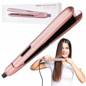 Jak skutecznie prostować włosy męskie – praktyczny przewodnik krok po kroku