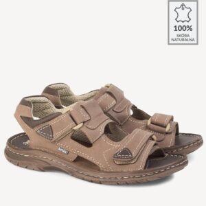 Jak stylowo nosić męskie sandały – praktyczne porady na lato