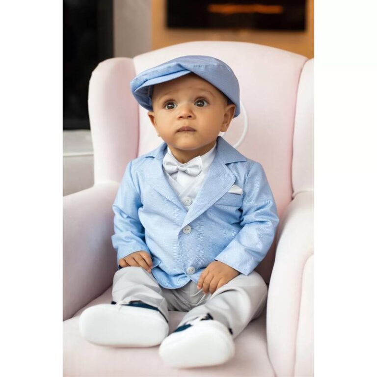 Jak wybrać idealny garnitur na chrzest? Poradnik dla rodziców i gości
