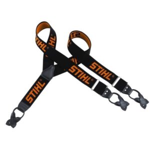Praktyczne rozwiązania: Szelki do spodni Stihl dla komfortu w pracy