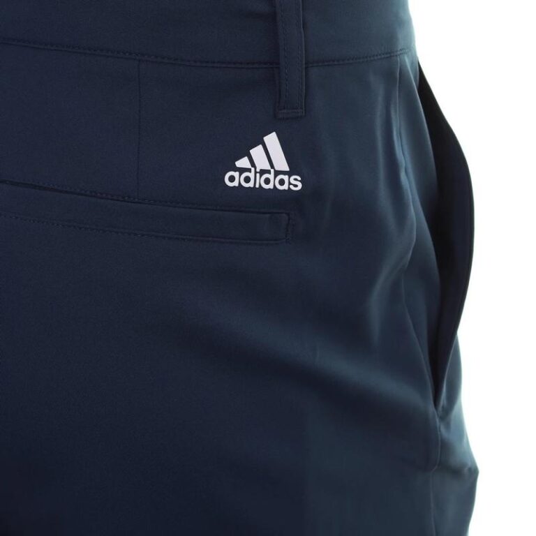 Styl i komfort na polu golfowym: odkryj spodnie do golfa adidas