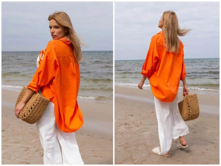 Stylowe koszule damskie na co dzień – odkryj idealne zestawienia na każdą okazję