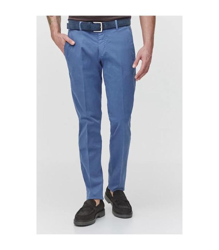 Stylowe połączenia: Jakie buty do niebieskich spodni męskich wybrać?