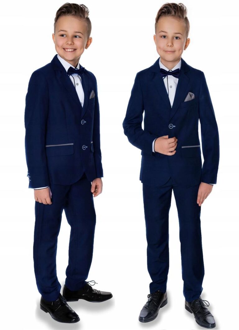 Stylowy garnitur dla gimnazjalisty – jak wybrać idealny model?