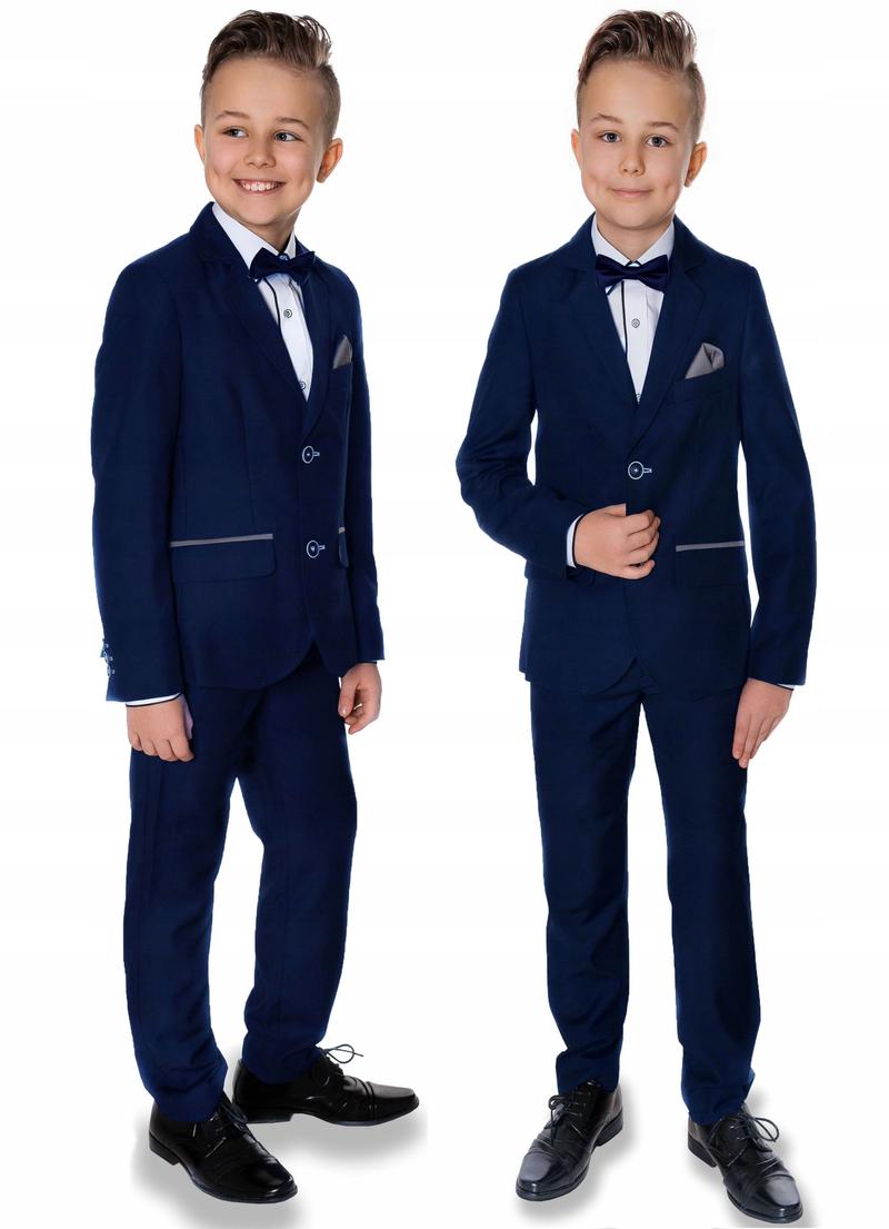 Stylowy garnitur dla gimnazjalisty - jak wybrać idealny model?