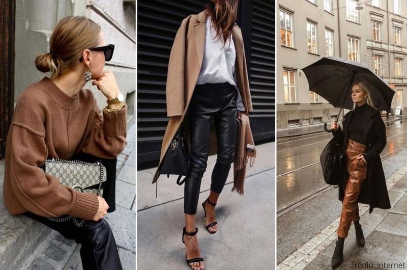 Bluzki casualowe i eleganckie