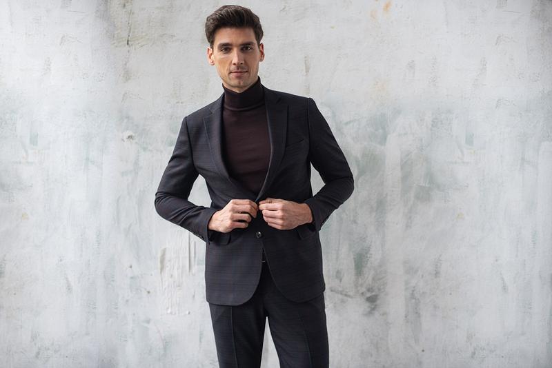 Dobieranie kolorów ubrań męskich