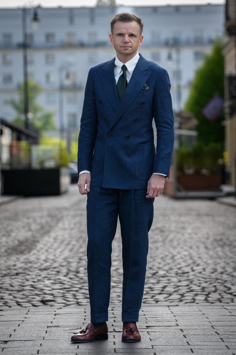 Dobór koloru garnituru do karnacji