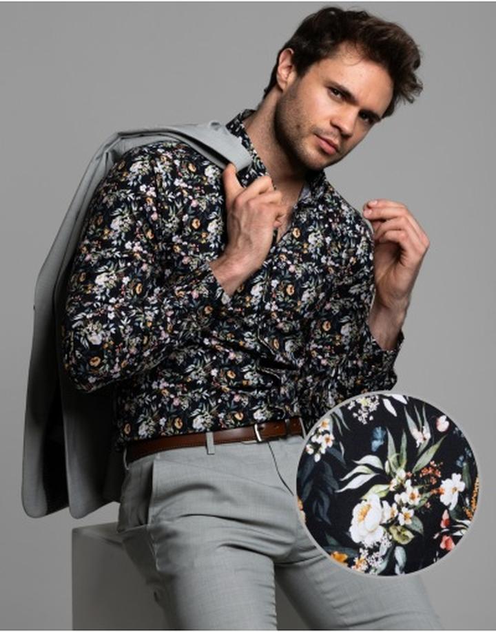 Dobór koszul męskich do stylu