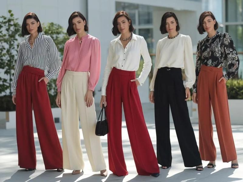 Eleganckie koszule na uroczystości