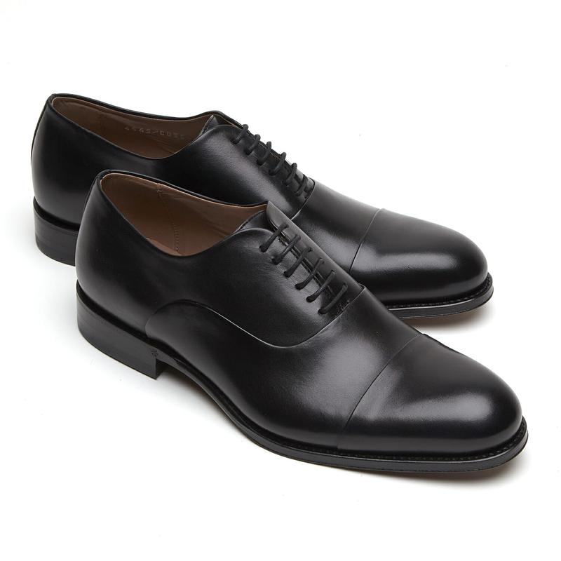 Klasyczne buty do garnituru