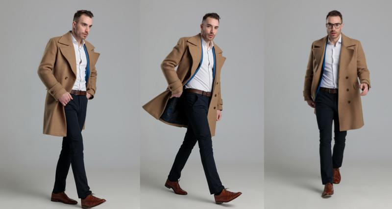 Koszula na spotkania biznesowe