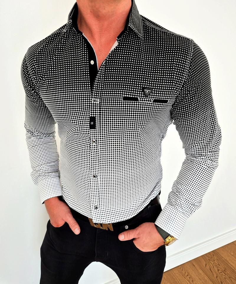 Koszule męskie a typ sylwetki