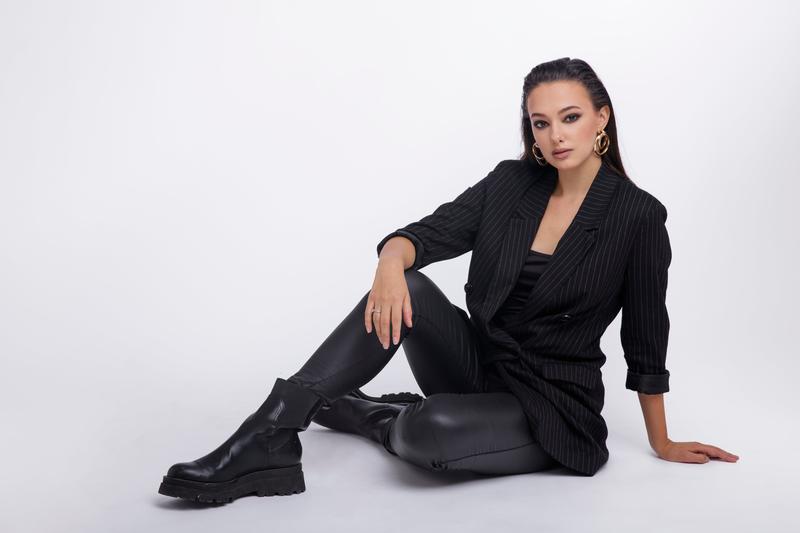 Materiały i kroje bluzek