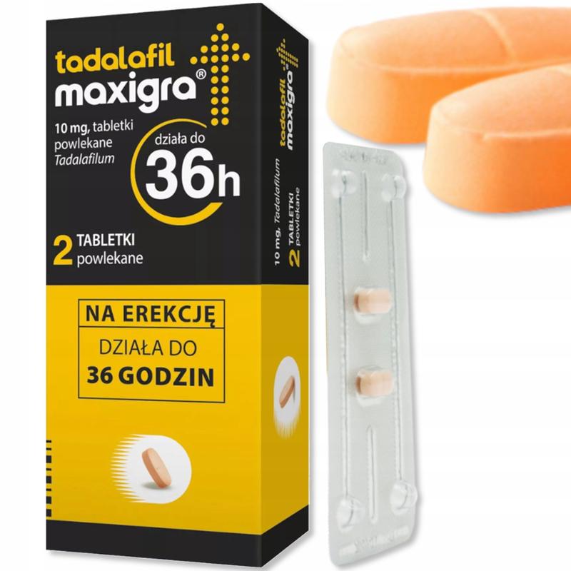 Rodzaje leków na potencję