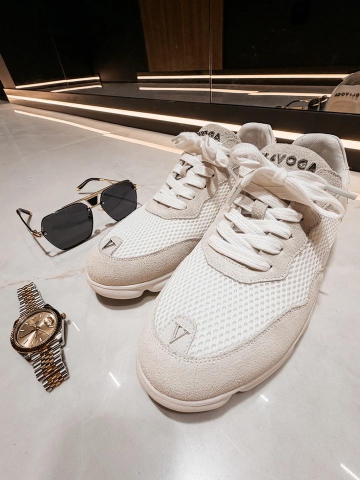 Sneakersy w stylu codziennym