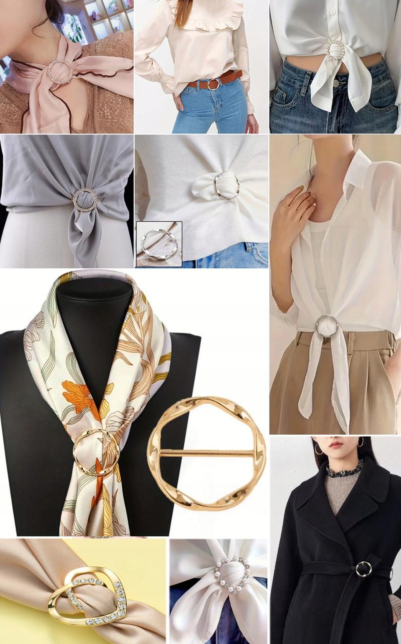 Stylizacja codzienna i elegancja