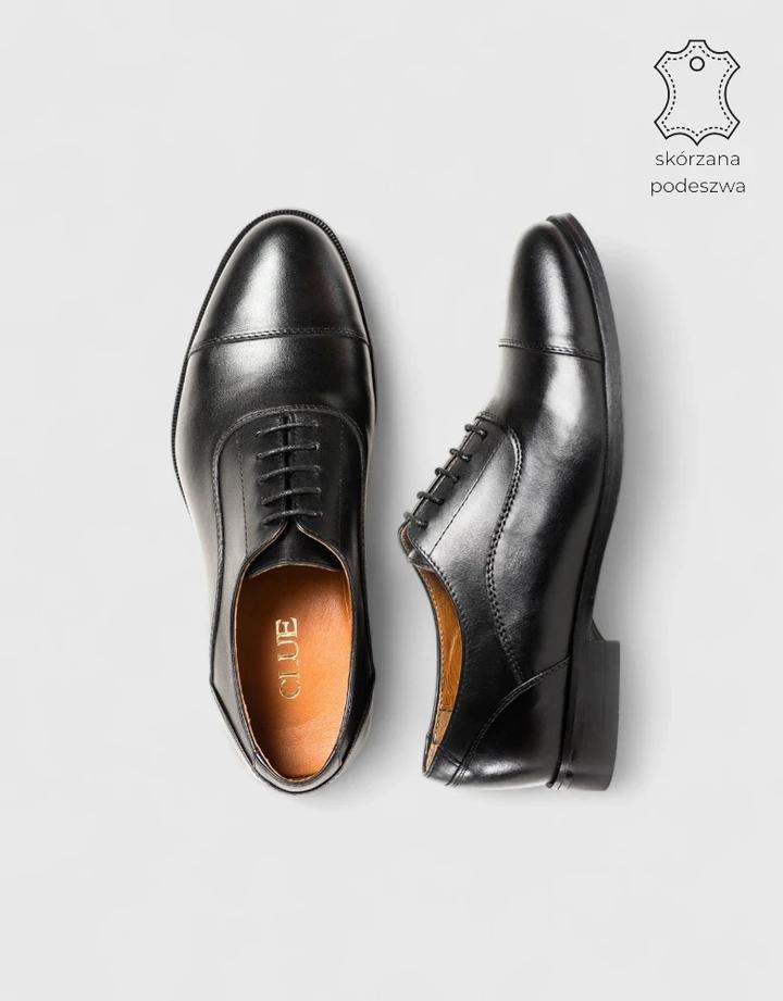 Trendy buty ślubne męskie