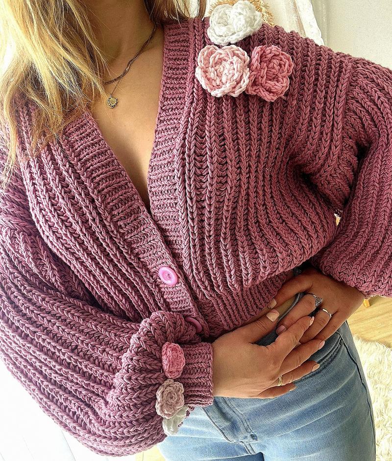 Wybór włóczki na sweter