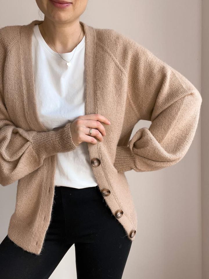 Wzory i inspiracje swetrów męskich