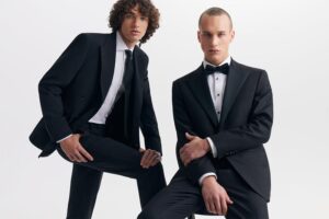 Elegancki wybór: Jak dobrać garnitur na studniówkę, by zachwycić wszystkich