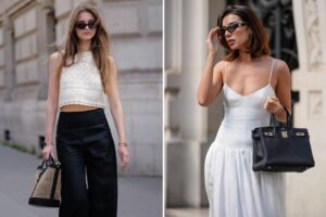 Fasony i dodatki: co warto nosić pod koszule?