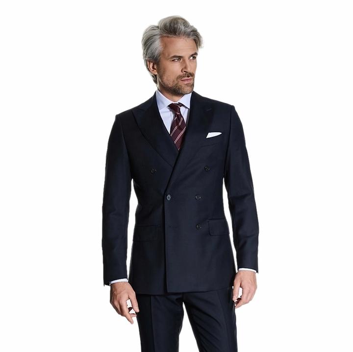 Garnitur dwurzędowy – idealny wybór dla kogo? Sprawdź, czy pasuje do Ciebie!