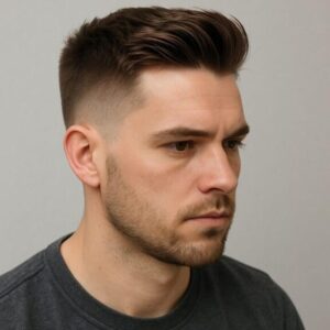 Jak wybrać idealną fryzurę i na co układać włosy męskie?