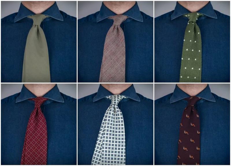 Jakie krawaty pasują do grafitowej koszuli? Przewodnik po modowych wyborach