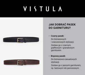 Najlepsze paski do granatowych spodni – sprawdź, co wybrać!
