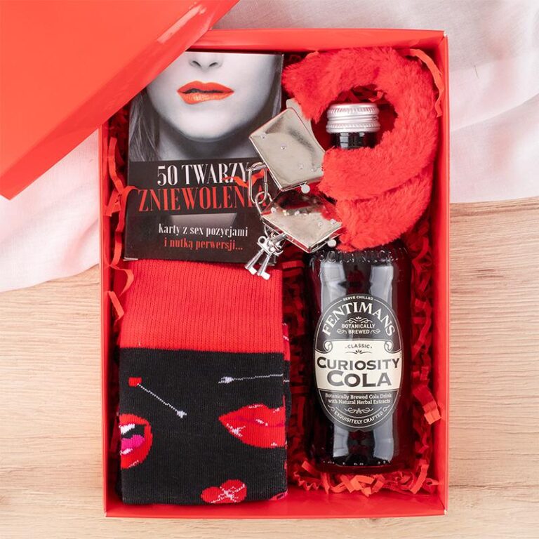 Niezwykłe pomysły na prezent walentynkowy dla faceta, które go zaskoczą