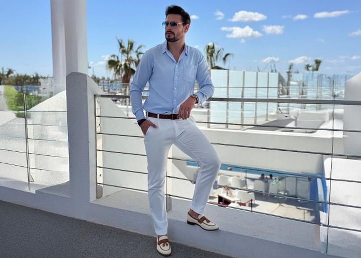 Sekrety stylu: jak dobierać kolory ubrań męskich do swojej osobowości