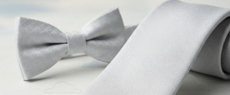 Stylowe krawaty na 2026 rok: jaka szerokość będzie na topie?