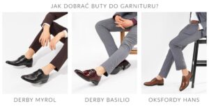 Stylowe połączenia: jakie buty do błękitnego garnituru wybrać?