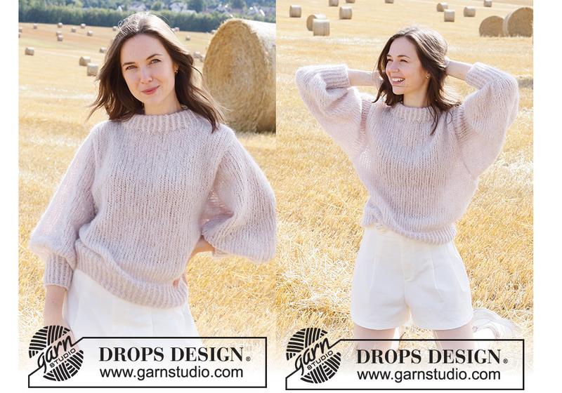 Stylowy męski sweter na drutach - krok po kroku do idealnego efektu