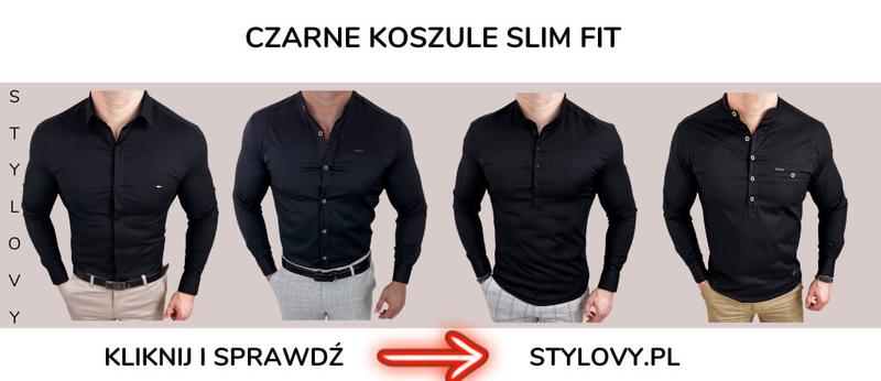 Dopasowanie koszuli męskiej