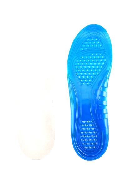 Dopasowanie wkładek żelowych