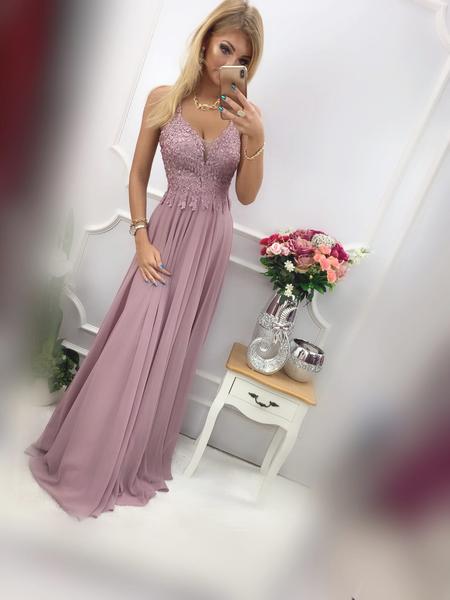 Elegancka stylizacja z granatem