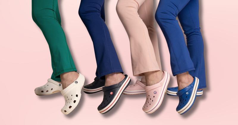 Eleganckie buty do spodni