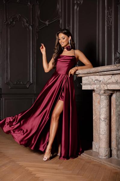 Idealna sukienka do garnituru